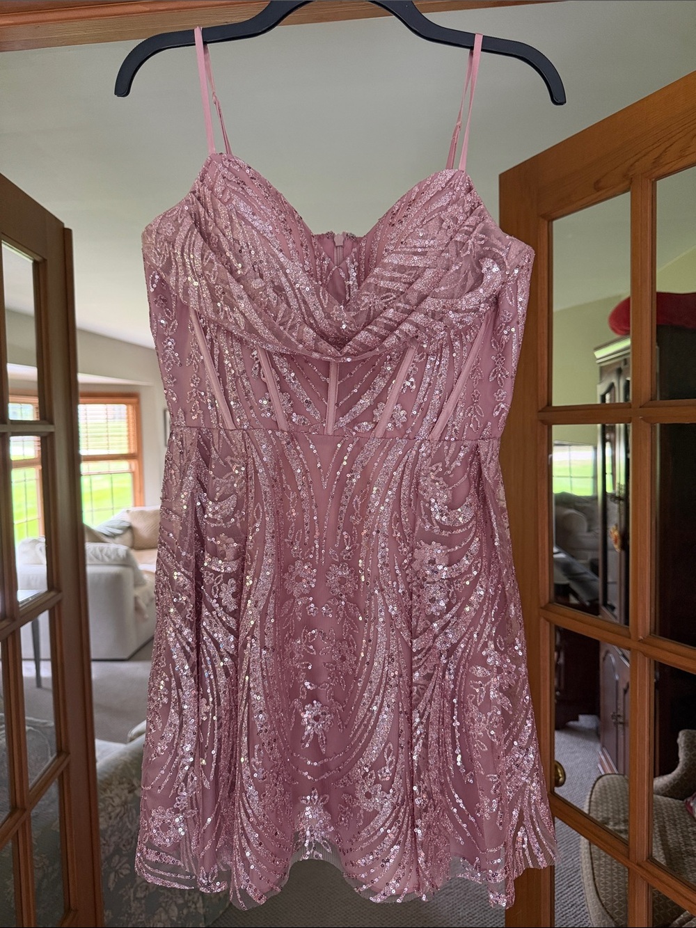 Homecoming dress size juniors 11